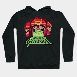 Welcome to Genosha (Sentinels) Hoodie